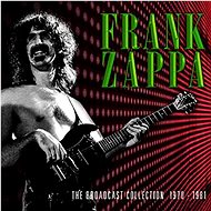 Zappa Frank: The Broadcast Collection 1970 - 1981 - CD - Music CD