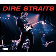 Dire Straits: The Broadcast Collection 1979 - 1992 - CD - Music CD