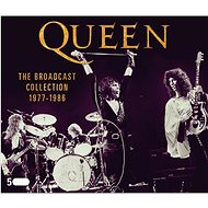 Queen: The Broadcast Collection 1977 - 1986 - CD - Music CD
