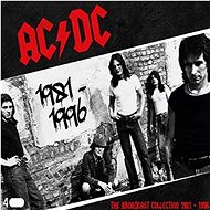 AC / DC: The Broadcast Collection 1981-1996 - CD - Music CD