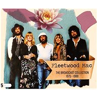 Fleetwood Mac: Broadcast Collection 1975-1988 (5x CD) - CD - Hudební CD