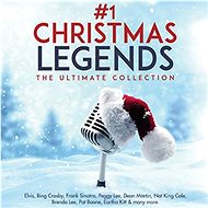Christmas Legends: Ultimate Collection - LP - LP vinyl