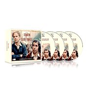 Simon and Garfunkel: The broadcast collection 1965 - 1993 (4x CD) - CD - Hudební CD