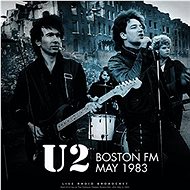 U2: Boston FM May 1983 - LP - LP vinyl
