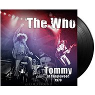 Who: Tommy at Tanglewood 1970 - LP - LP vinyl