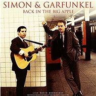 Simon & Garfunkel: Back in the Big Apple 1993 - LP - LP vinyl