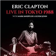 Clapton Eric: Live in Tokyo 1988 - LP - LP vinyl