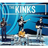 Kinks: Broadcast Collection 1965 - 1975 (4x CD) - CD - Hudební CD