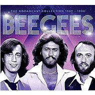 Bee Gees: Broadcast Collection 1967 - 1996 (4x CD) - CD - Hudební CD