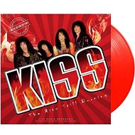 Kiss: Ritz still Burning (Coloured) - LP - LP vinyl