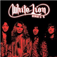 White Lion: Anthology '83-'89 (2x CD) - CD - Hudební CD