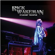 Wakeman Rick: Starship Trooper - CD - Hudební CD