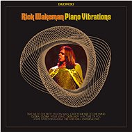 Wakeman Rick: Piano Vibrations - LP - LP Record