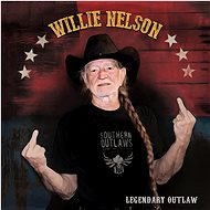 Nelson Willie: Legendary Outlaw (Coloured) - LP - LP vinyl