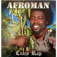 Afroman: Crazy Rap (Coloured) - LP - LP vinyl