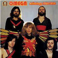Omega: Anthology 1968-1979 - LP - LP vinyl