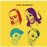 The Complication: Life Inside - CD - Music CD