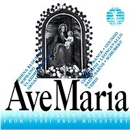 Various: Ave Maria z vysebrodského kláštera - CD - Music CD