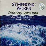 Czech Army Central Band: Symphonic works - CD - Music CD