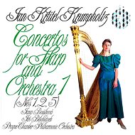 Various: Concertos for Harp and Orchestra 1 - CD - Music CD