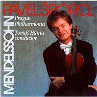 Šporcl Pavel: Mendelssohn - CD - Music CD