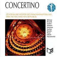 Czech Army Central Band: Concertino - CD - Music CD
