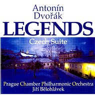 Prague Philharmonic: Legends, Czech Suite - CD - Music CD