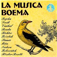 Various: La Musica Bohemia - CD - Music CD