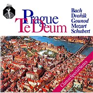 Various: Prague Te Deum - CD - Music CD