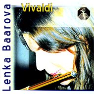 Baarova Lenka: Flute Concertos, Op.10 - CD - Music CD