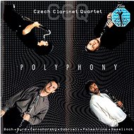 Czech Clarinet Quartet: Polyphony - CD - Music CD