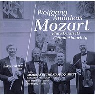 Various: W. A. Mozart: Flute Concertos - CD - Music CD