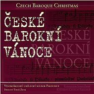University Art Ensemble Pardubice: Czech Baroque Christmas - CD - Music CD