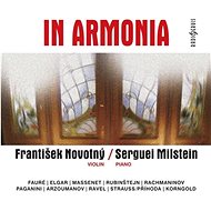 Novotný, Milstein: In armonia - CD - Music CD