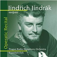 Jindrák Jindřich: Opera recital - CD - Music CD