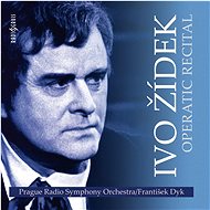 Žídek Ivo: Opera recital - CD - Music CD