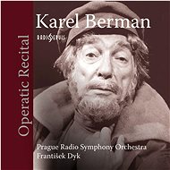 Berman Karel: Opera recital - CD - Music CD