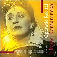 Domanínská Libuše: Opera recital - CD - Music CD