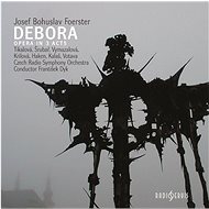 Czechoslovak Radio Symphony Orchestra: Debora (2x CD) - CD - Music CD