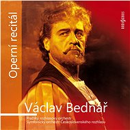 Bednář Václav: Opera recital - CD - Music CD