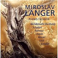 Langer Miroslav: Piano (2x CD) - CD - Music CD