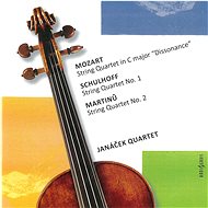 Janacek Quartet: Janacek Quartet - CD - Music CD