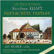 Hošek Jiří: Freyschütz - Fantasy - CD - Music CD
