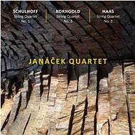 Janacek Quartet: Janacek Quartet - CD - Music CD