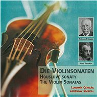 Čermák, Smýkal: Violin Sonatas - CD - Music CD