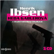 Cibulkova Vilma: Heda Gablerova (2x CD) - CD - Music CD