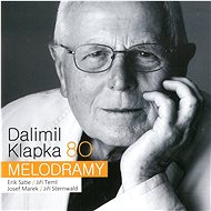 Klapka Dalimil: 80 Melodramas - CD - Music CD