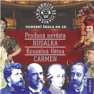 Various: Don' t be afraid of classics! Set 9-12 (4x CD) - CD - Music CD