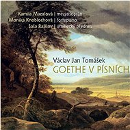 Various: Goethe in songs - CD - Music CD