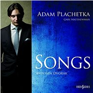 Plachetka Adam: Songs - CD - Music CD